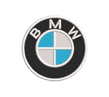BMW Logo Embroidery Designs