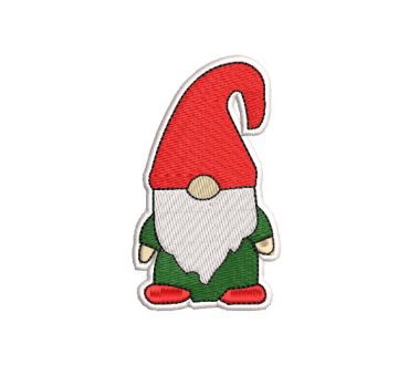 Christmas Elf Embroidery Designs