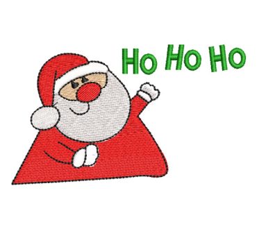 Christmas Santa Claus Ho Ho