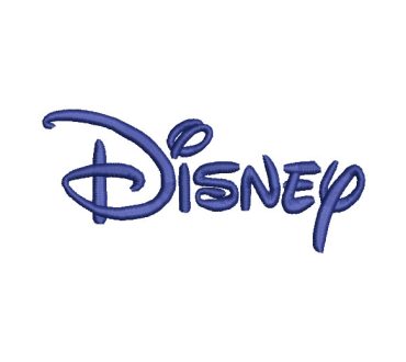 Disney Letter Embroidery Designs