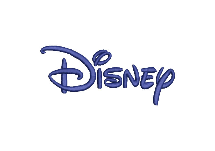 Disney Letter Embroidery Designs