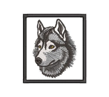 Fox Painting Embroidery Designs