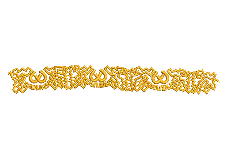 Horseshoe Decoration for Mariachi Clothing, Charro Outfits Embroidery Designs