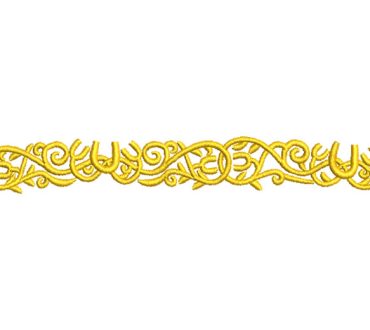 Horseshoe Decoration for Mariachi Clothing, Charro Outfits Embroidery Designs