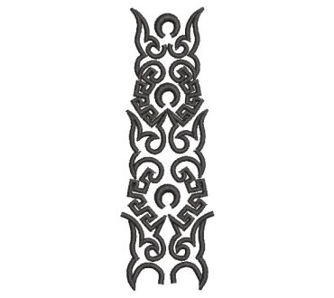 Mariachi Clothing Decorations, Charro Outfits Embroidery Designs