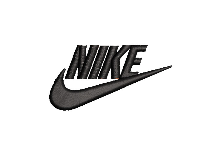 Nike Logo Embroidery Designs