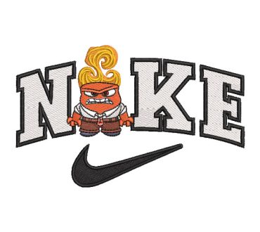 Nike furia intensely embroidery designs