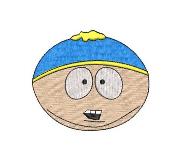 South Park Stan Marsh Embroidery Designs