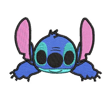 Stitch Face Embroidery Designs