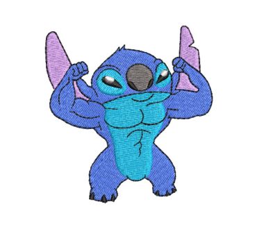 Stitch Gym Embroidery Designs