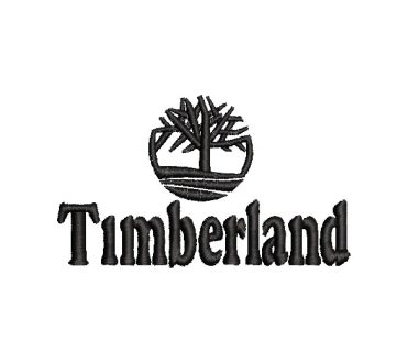 Timberland Logo Embroidery Designs